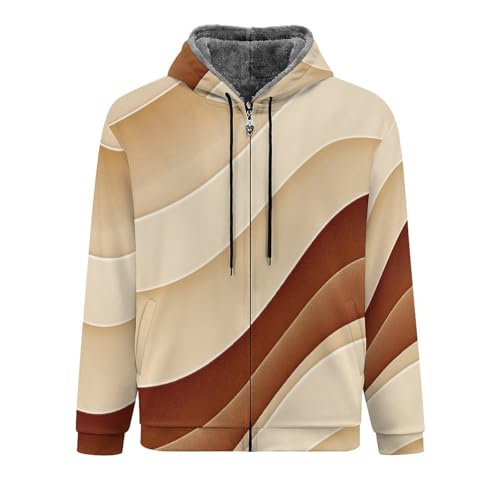 Veste polaire pour homme chaude pour ne plus craindre le froid hivernal