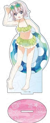 Amazon.co.jp: 『ゆるゆり』 デカアクリルスタンド 池田千歳 水着 ver 