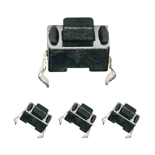 Bouton poussoir tactile de rechange pour corriger les faux contacts sur circuit PCB