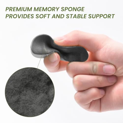 Image of Shoe Filler for Too Big Shoes - 4 Pairs Shoe Cushion Inserts for Flats