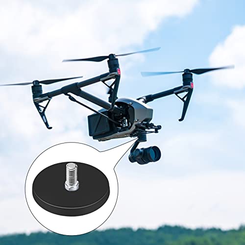 Magneti al neodimio gommati, diametro 22 mm, disco...