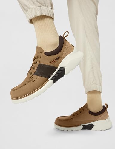 Image of Woodland Men's Lace -Up Casual Shoes
