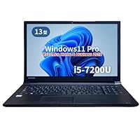 Amazon.co.jp: 【整備済み品】東 芝 ノートPC R73 /13型/i3
