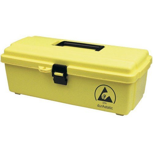 Menda 35870 Durastatic Esd-Safe Tool Box by Menda