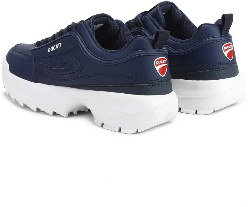 Image of Ducati Casuals for Men (Blue)
