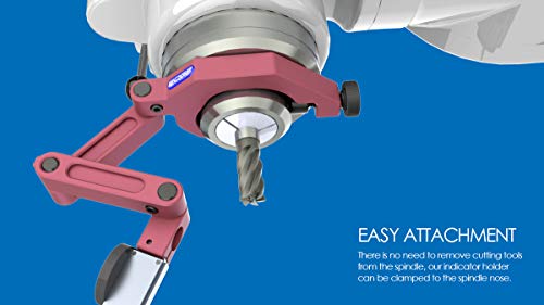 Edge Technology Indicator Holder (Clamp Mount) #TOP7