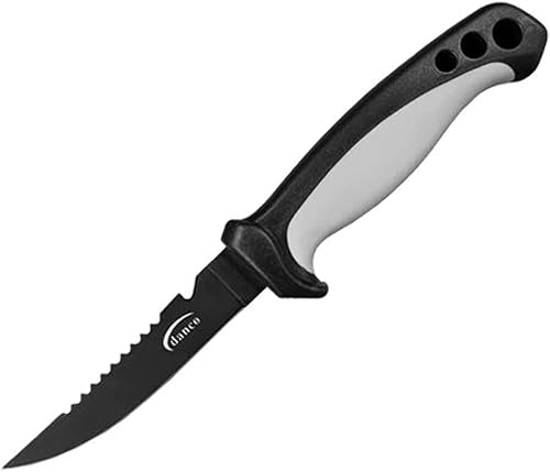 Danco Cuchillo de cebofilete de 4"