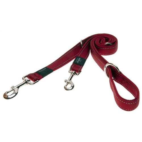 Rogz - Correa para Perros fanbelt multifunción