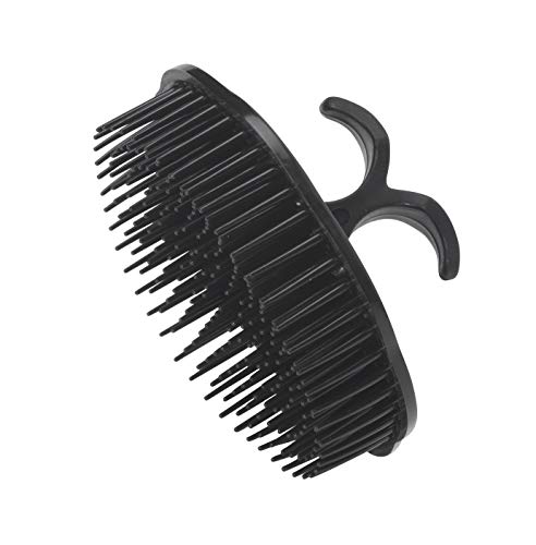 ELLEPI BROSSE DE MASSAGE PLASTIQUE NOIR Cover