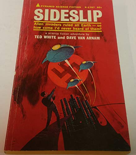 SIDESLIP [A SCIENCE FICTION ADVENTURE] B00RKN28PK Book Cover