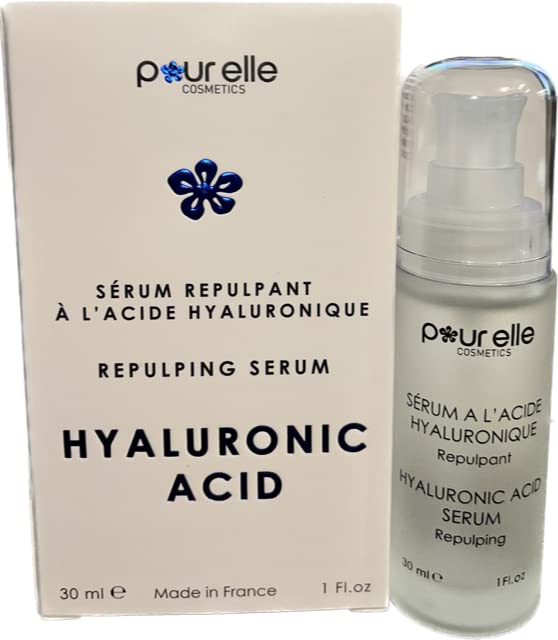 REPULPING SERUM HYALURONIC ACID Made In France
