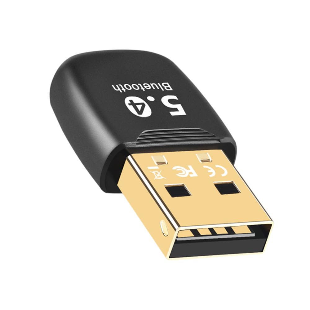 Adaptador Bluetooth para PC, Plug and Play