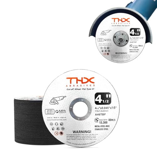 4 1/2 Inch Cut Off Wheel，4-1/2