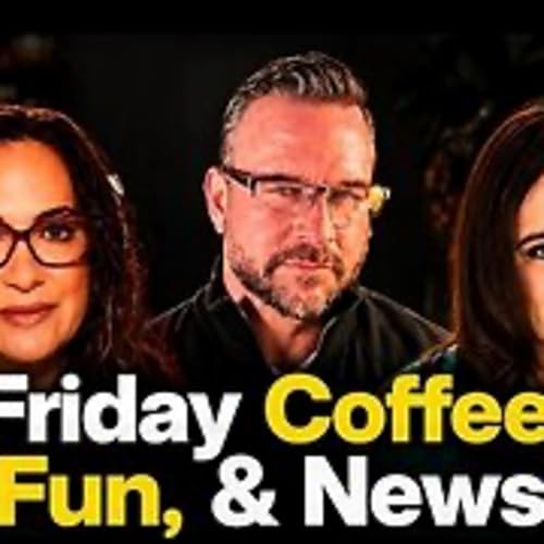 The Scott Adams School - 5/59/26 BJ Dichter Joins Erica & Marcela. Trump, Iran and Dad Jokes