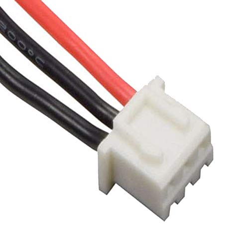 10 cables extensión JST-XH 15 cm 3 pines balance miniatura 5