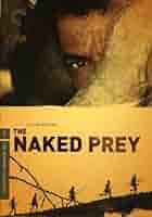 その他 The Naked Prey (Criterion Collection) [Blu-ray] Import Amazon.com: The Naked Prey (The Criterion Collection) [Blu