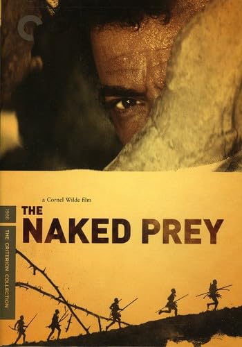The Naked Prey (The Criterion Collection) [DVD]