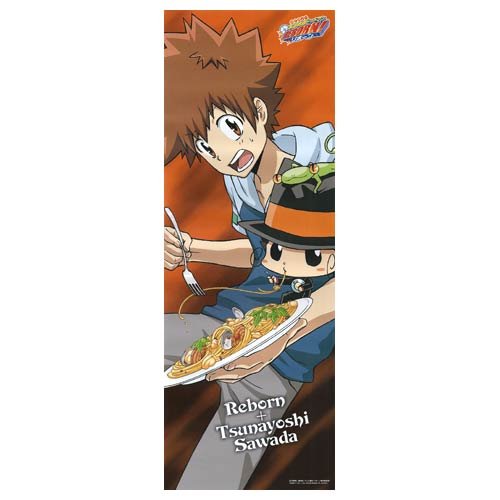 Amazon.co.jp: 家庭教師ヒットマンREBORN! キャラポスコレクション4