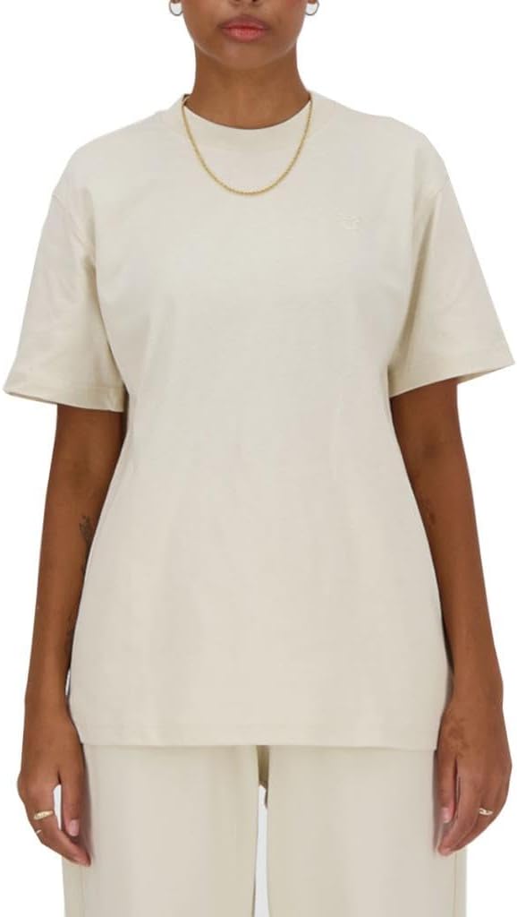 New Balance Women's Athletics Jersey T-Shirt