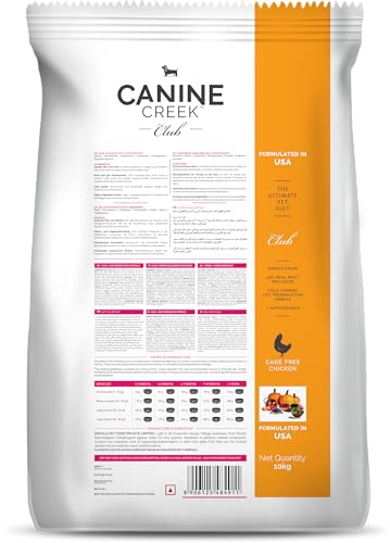 Canine-Creek-Club-Ultra-Premium-Dry-Dog-Food-for-All-Life-Stages-10kg-Pack