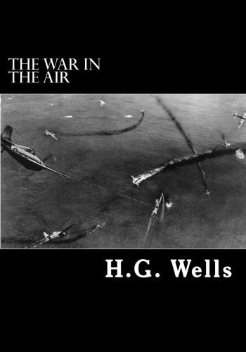 The War In The Air 1544082924 Book Cover