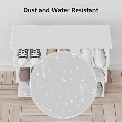 Meuble à chaussures de placard pour optimiser l'espace de la chambre