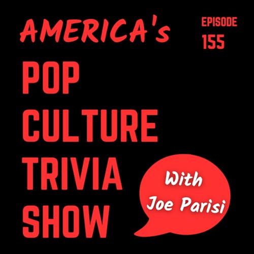 155 - Music, General Knowledge & Movie Trivia Podcast Por  arte de portada