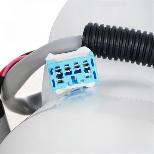 Rétroviseur électrique 5 broches pour Civic avec miroir et coque robustes - 5