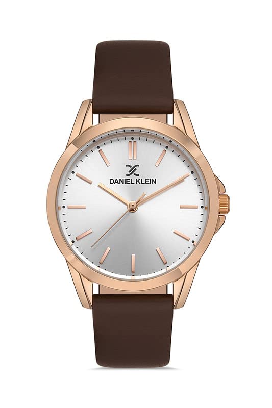 DANIEL KLEIN Analogue Silver Dial Womens Watch-DK.1.13419-3 (B0BZKHPJJX) Amazon Price History, Amazon Price Tracker