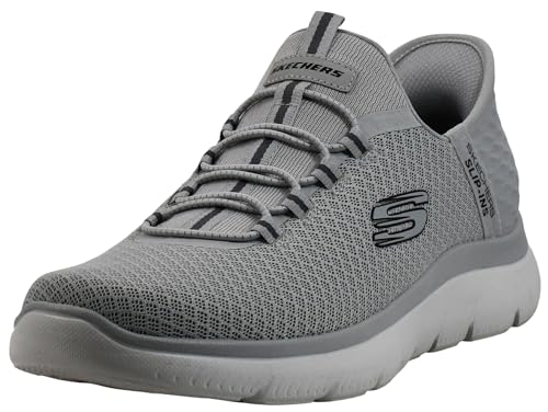 Image of Skechers Men's Summits High Range Hands Free Slip-in Sneaker