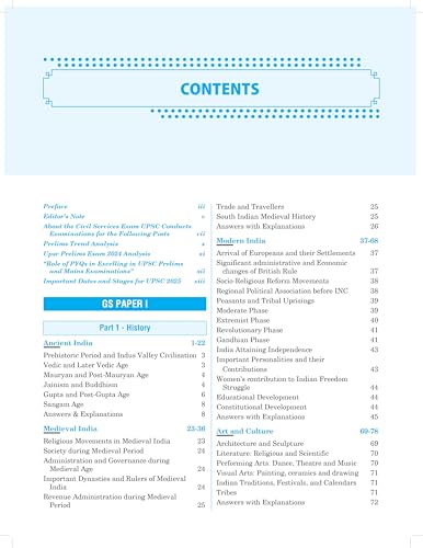 Image of General Studies GS UPSC Civil Services IAS Mains 14 Previous Year Solved Papers (2011 to 2014) GS Paper 1 - 2 (CSAT), Strategy IAS Planner, Trend Analysis, IAS Mains Unsolved Questions, PYQs Question Bank | For 2024 - 2025 Exam Book