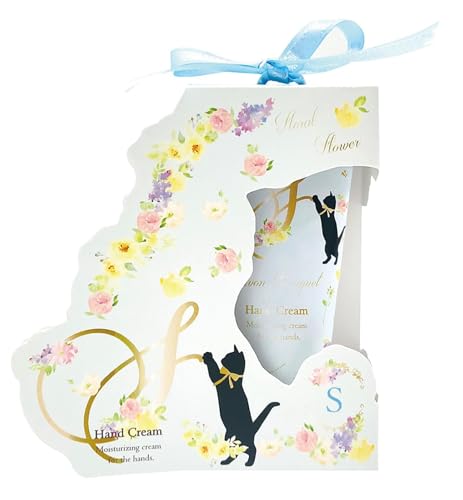 ハンドクリーム アニマルブーケセット