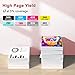CLI-42 Ink Cartridges Compatible for Canon CLI-42 Work with Canon Pro 100 Ink cartridges Pixma Pro 100, Pro-100S Printer 8 Value Pack (1BK, 1C, 1M, 1Y, 1PC, 1PM, 1GY, 1LGY)