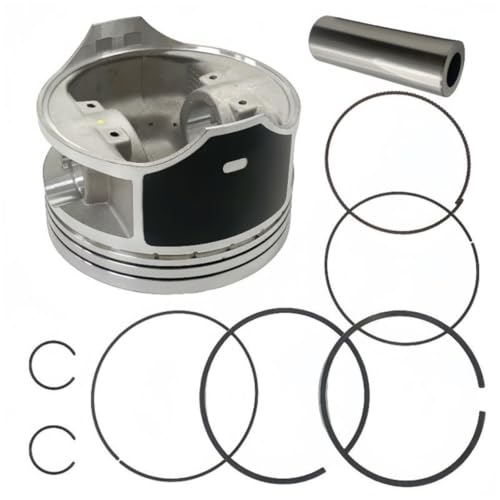 Kit cylindre piston 100mm avec joints haut moteur pour moto Kawasaki KLR 650