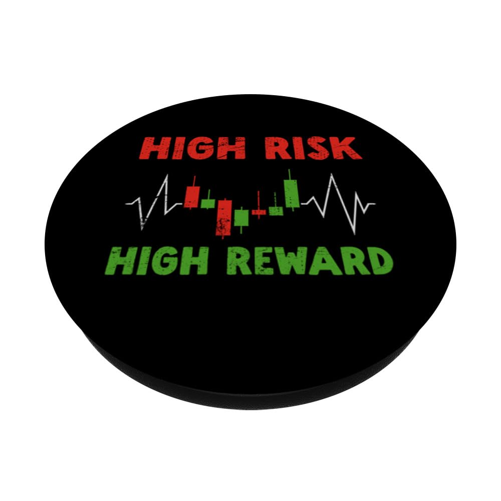 Amazon.com: Trading Heartbeat Crypto Trader - High Risk High Reward  PopSockets Standard PopGrip : Cell Phones & Accessories