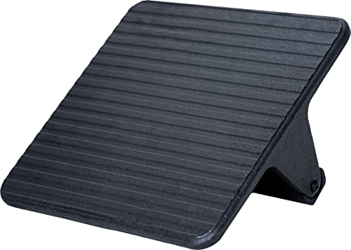 image for Blackstone XL Griddle Press, 5436, Cast Iron Smooth Grill Meat Press f