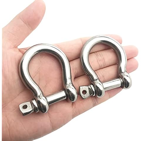 MYYZMY 304 Stainless Steel Shackles Cover