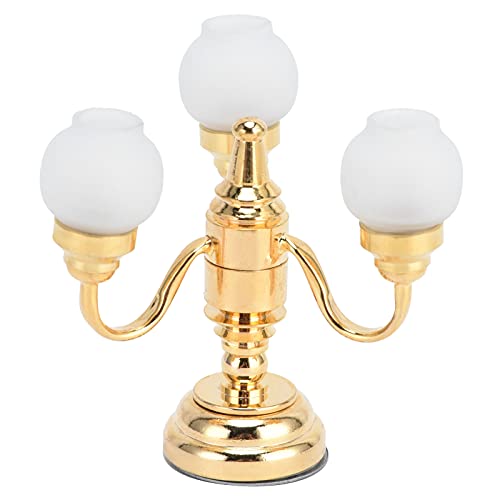 Lampadario per Casa delle Bambole 1:12