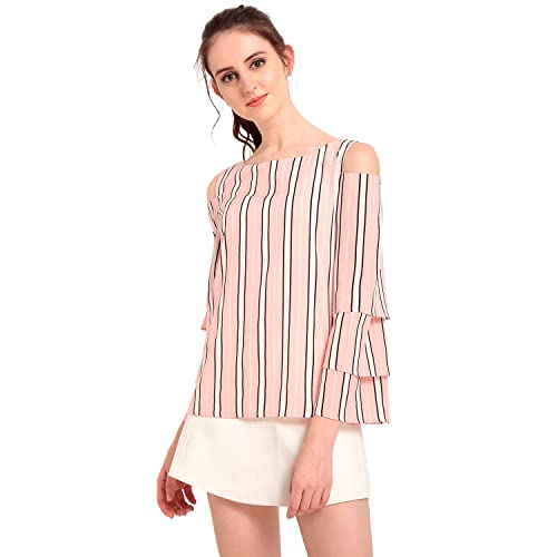 Image of rare Women's Striped Regular Blouse