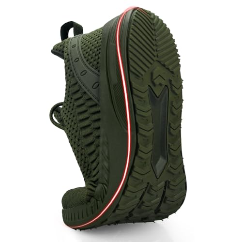 Image of Feethit Women Tennis Running Shoes Walking Shoes Lightweight Casual Sneakers for Travel Gym Work Woman Waitress Nurse