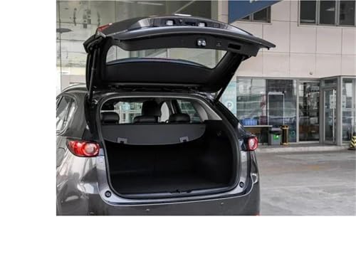 Housse de protection de coffre Mazda CX5 pour éviter les regards indiscrets et le vol