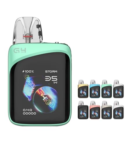 [EF Caliburn G4 Pro Koko Pod System Kit 2000mAh 3ml (35W) U well Jo[ W[tH[ v RR |bh dq^oR xCv VAPE { X^[^[Lbg jR`t[ (Lig