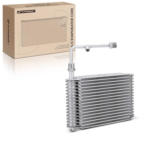 A-Premium AC Evaporator Core Compatible with Cadillac