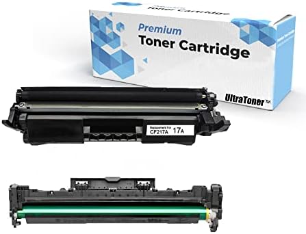 1-Pack Compatible (with Chip) CF217A 217A Toner Cartridge 17A Used For Laserjet Pro M102A M102W MFP M130NW M130FN M130A M130FW Printer, Sold By MuchMore Price In Saudi Arabia | Amazon Saudi Arabia - Foto 12