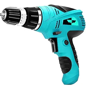 Shoppingekart 10Mm Multi-Function Electric Screwdriver Machine Multipurpose Use Reverse Forward Torque Setting Apsd17C-(10 Mm/350W/0-750 Rpm/230V 50Hz/Multicolor/Plastic)