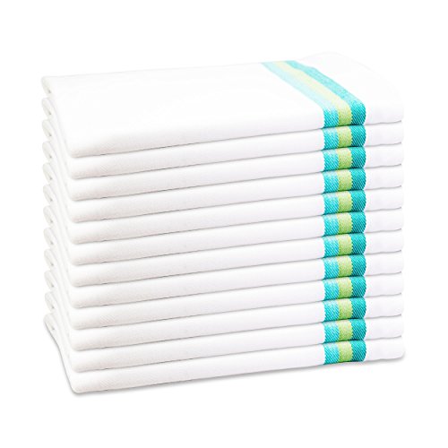 Harringdons, strofinacci, 100% cotone, morbidi e