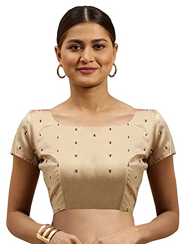 Image of AKHILAM Women's Casual Fancy net Solid Saree with Unstitched Blouse Piece(NIYATI44 M Parent)