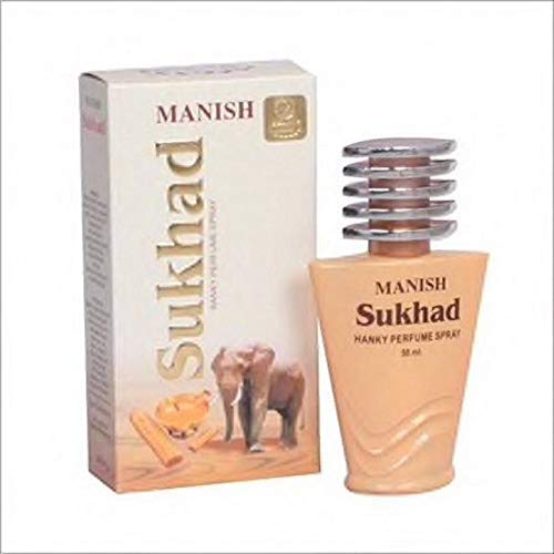 MANISH SUKHAD Eau de Parfum - 50 ml (For Men & Women) 440 sales-picture-36