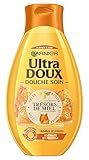 garnier pure active jabón líquido matificante * del sequedad Garnier Ultra Doux - Gel de ducha hidratante y nutritivo - Oliva & Jabón negro - 250 ml - Lote de 3