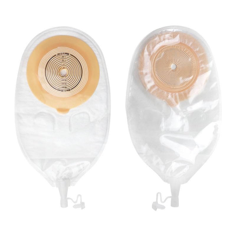 Med U 150 one Piece flat Urostomy Bag (Pack of 10) Cutting Size 10MM-55mm-image-9